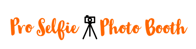 Pro Selfie Photo Booth logo
